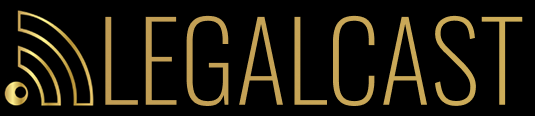 LegalCast logo