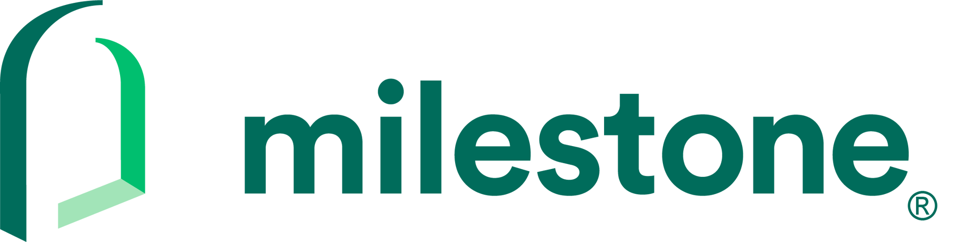 Milestone logo